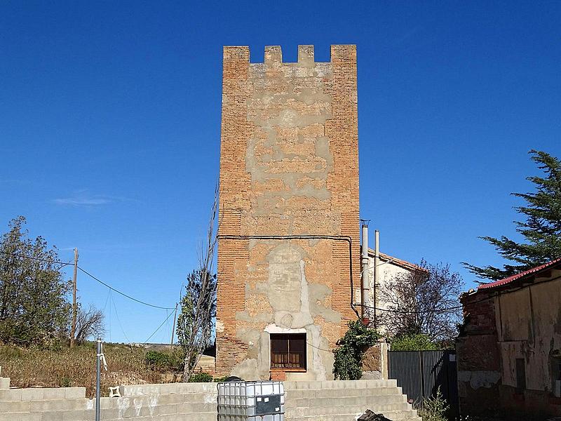 Torre de Villastar