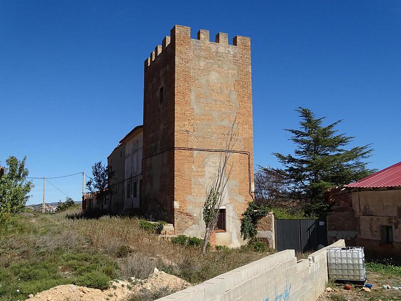 Torre de Villastar