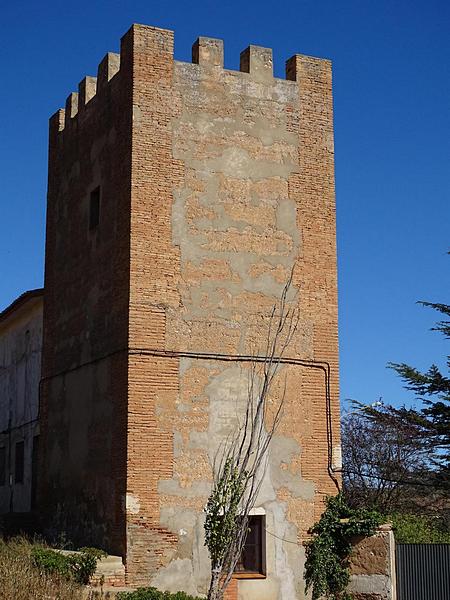 Torre de Villastar