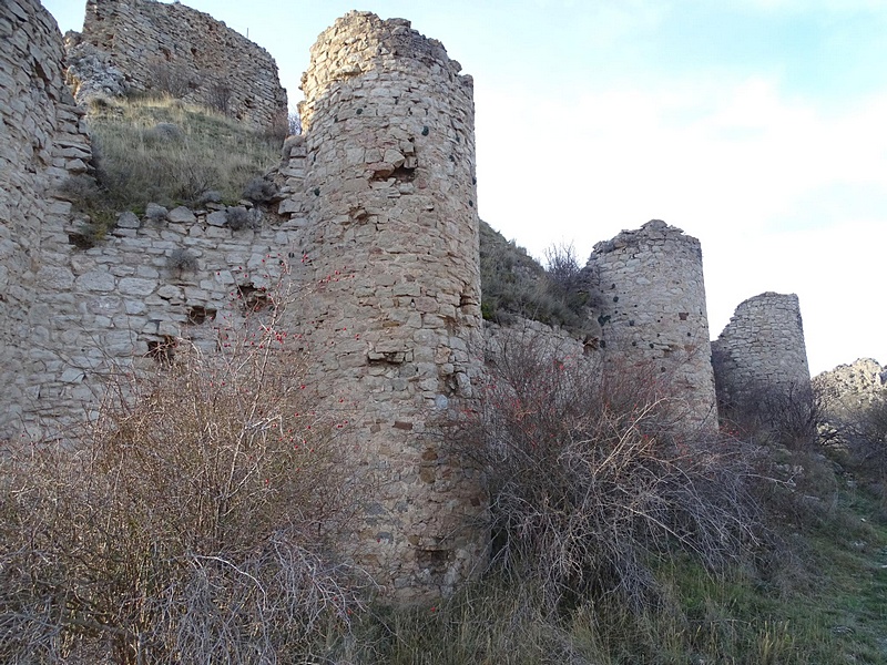 Castillo de Aliaga