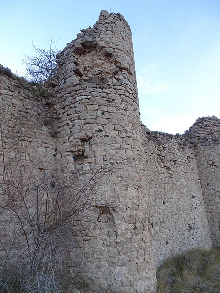 Castillo de Aliaga