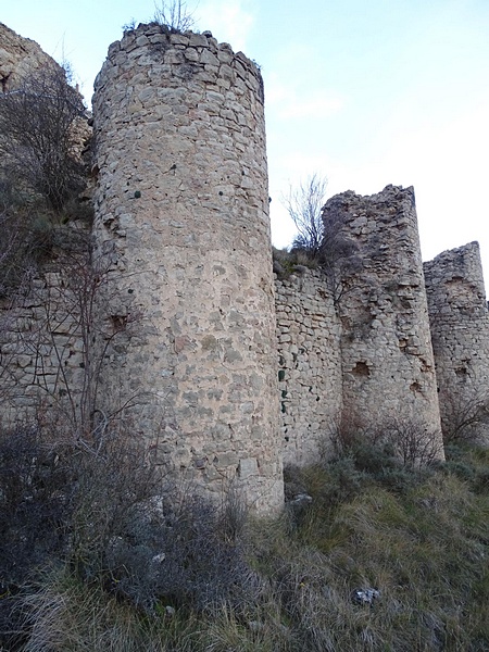 Castillo de Aliaga