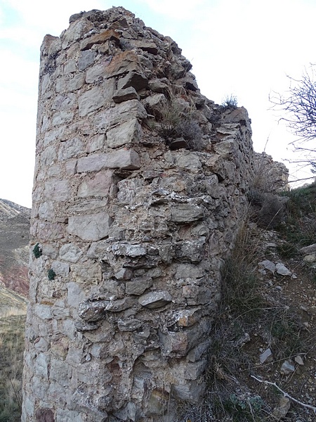 Castillo de Aliaga