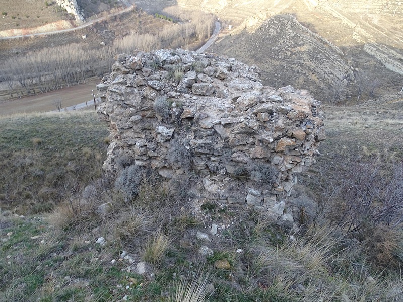 Castillo de Aliaga