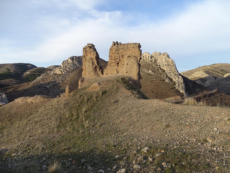 Castillo de Aliaga