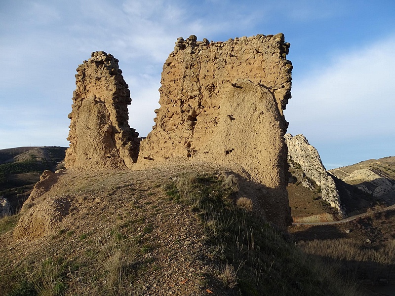 Castillo de Aliaga