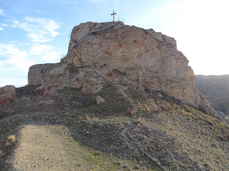 Castillo de Aliaga