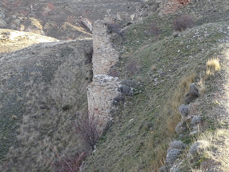 Castillo de Aliaga