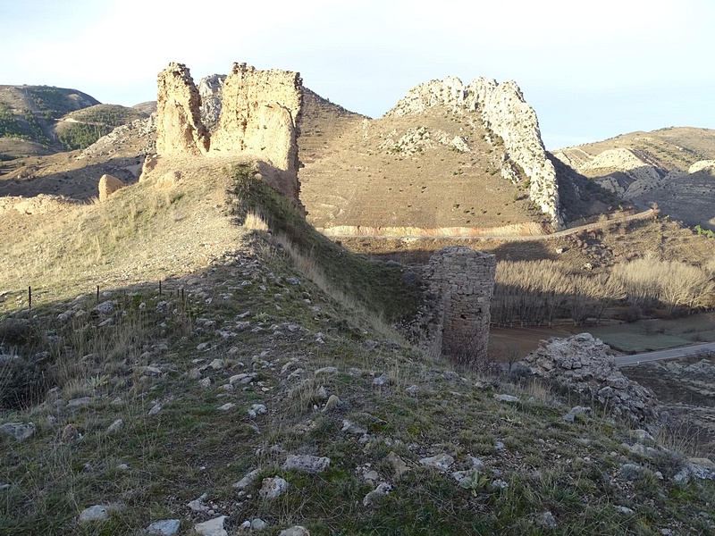 Castillo de Aliaga