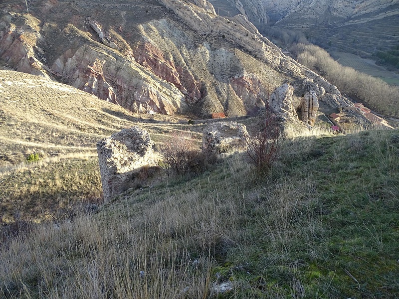 Castillo de Aliaga