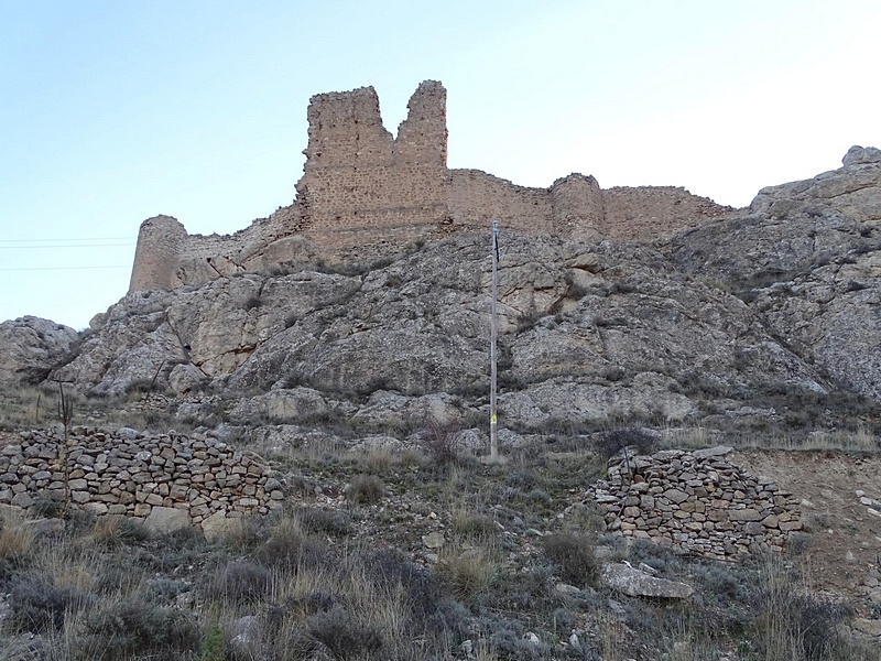 Castillo de Aliaga