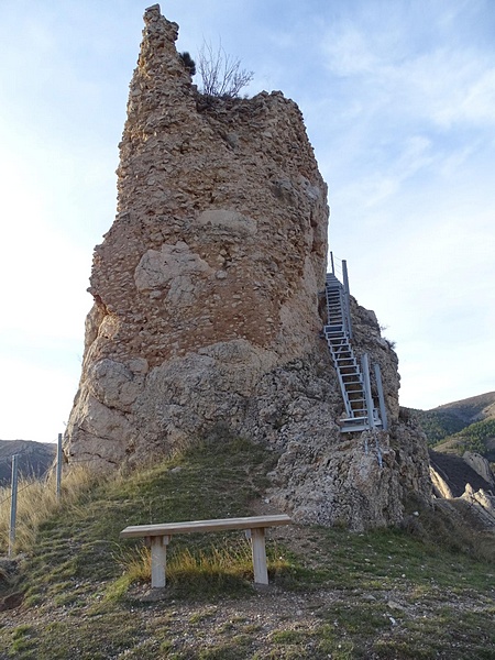 Castillo de Aliaga