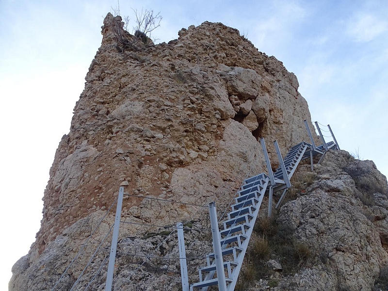 Castillo de Aliaga