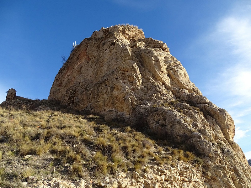 Castillo de Aliaga