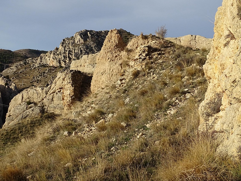 Castillo de Aliaga