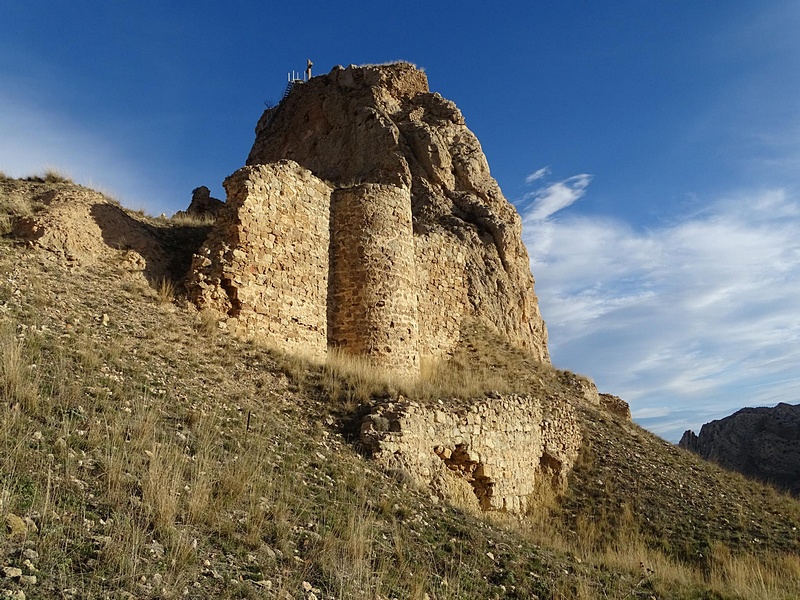 Castillo de Aliaga