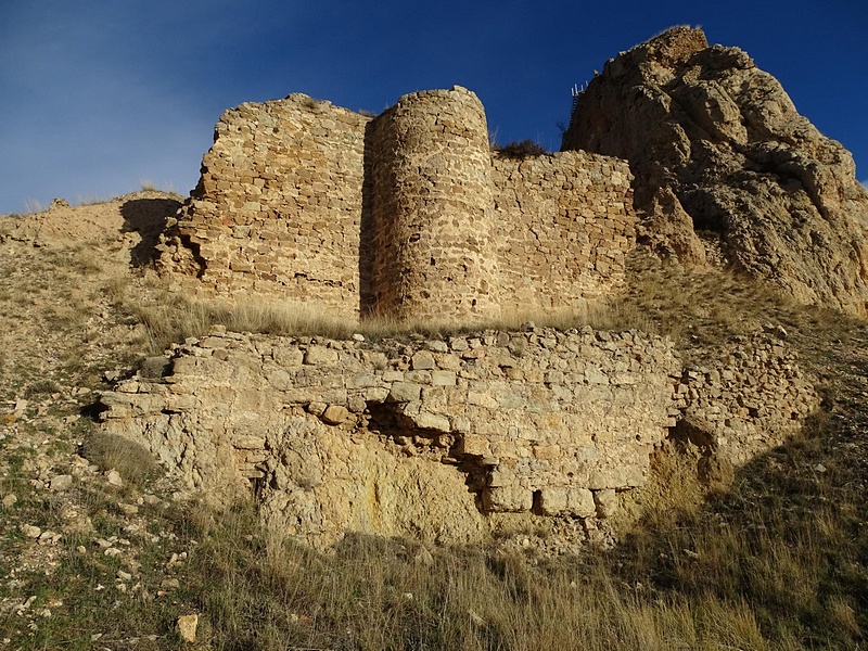 Castillo de Aliaga