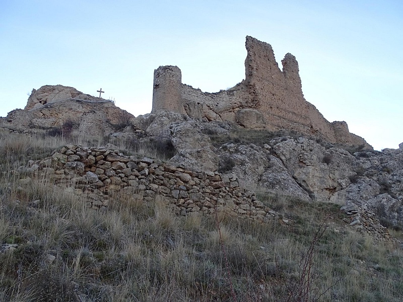 Castillo de Aliaga