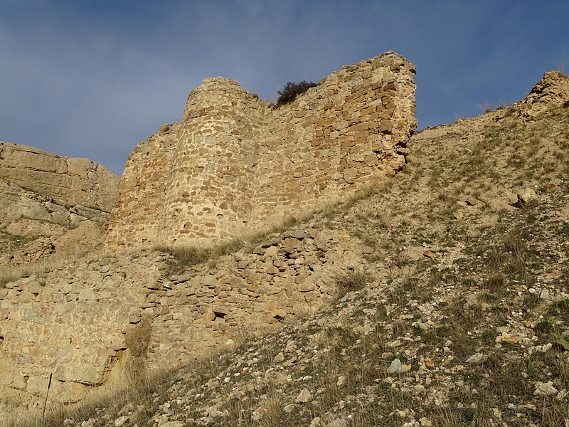 Castillo de Aliaga