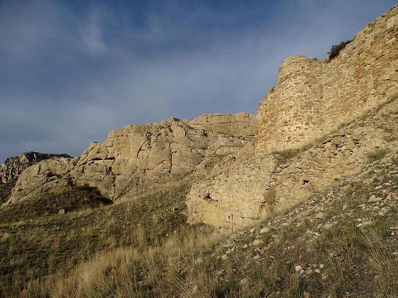 Castillo de Aliaga