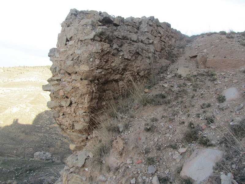 Castillo de Aliaga