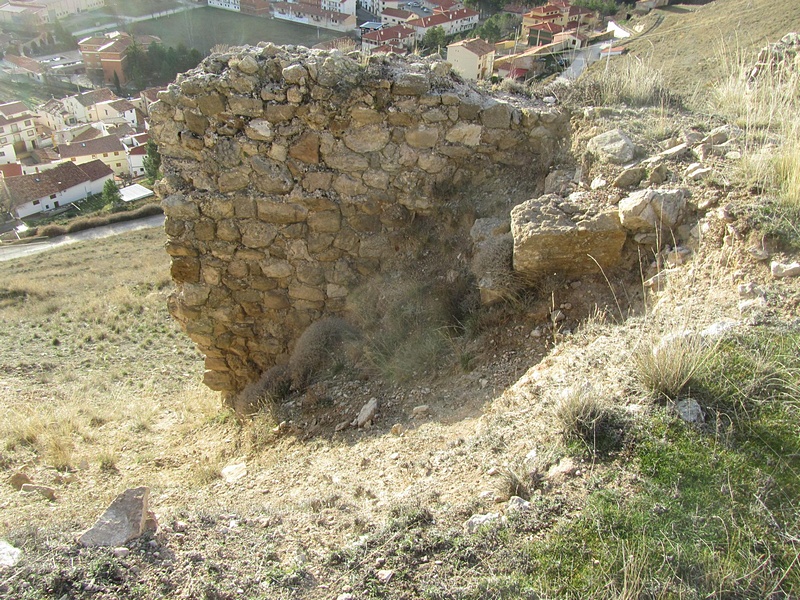 Castillo de Aliaga