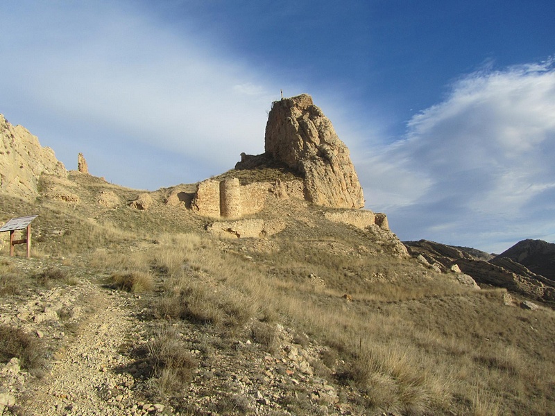 Castillo de Aliaga