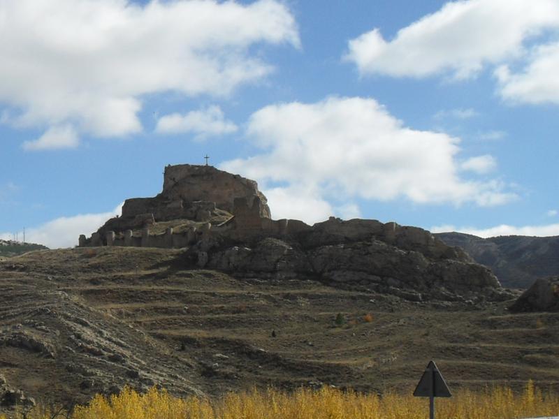 Castillo de Aliaga