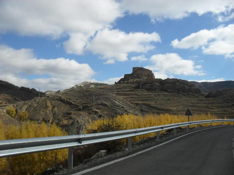 Castillo de Aliaga