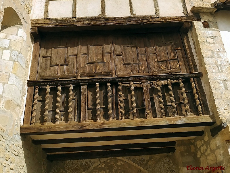 Portal de las Monjas