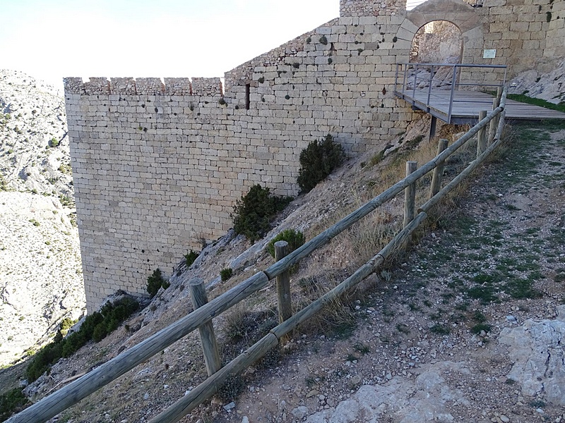 Castillo de Castellote