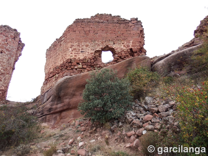 Castillo de Pozondón