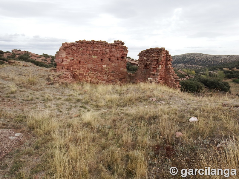 Castillo de Pozondón