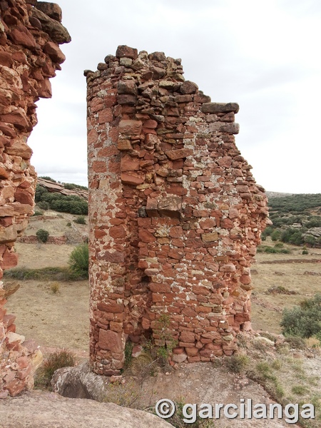 Castillo de Pozondón