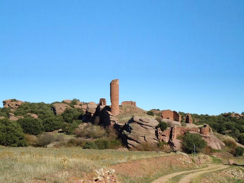 Castillo de Pozondón