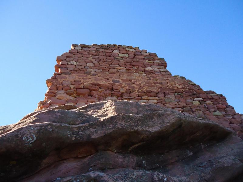 Castillo de Pozondón