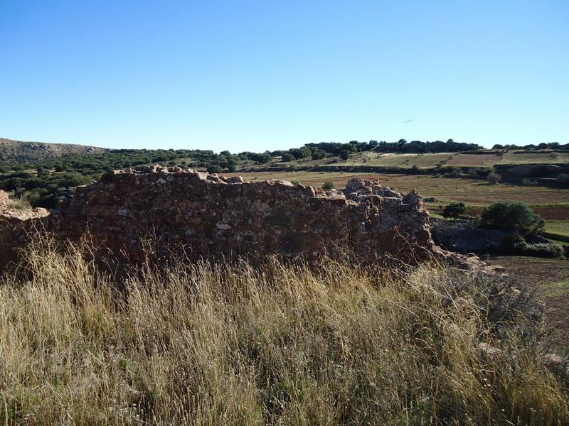 Castillo de Pozondón