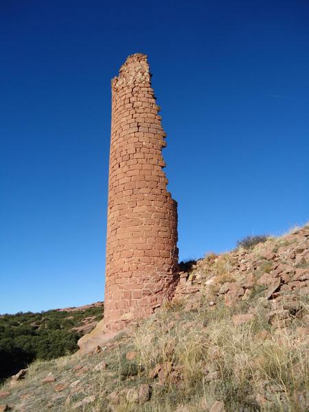 Castillo de Pozondón