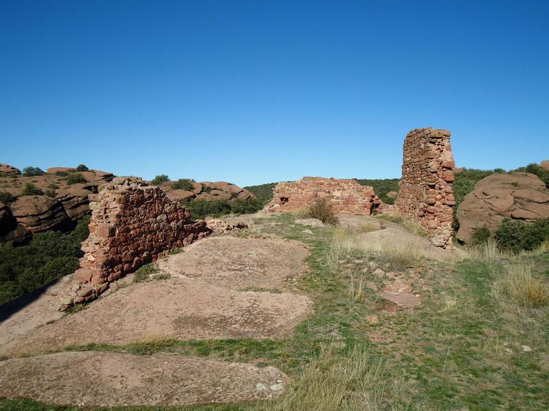 Castillo de Pozondón