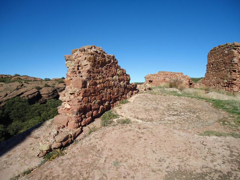 Castillo de Pozondón