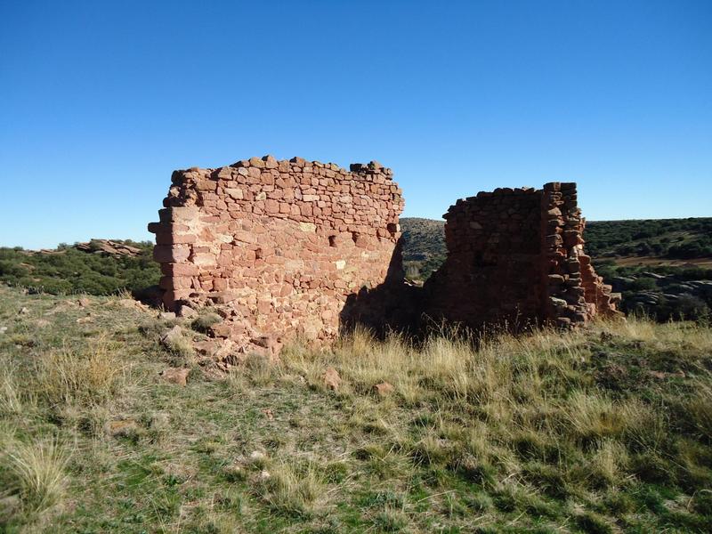 Castillo de Pozondón