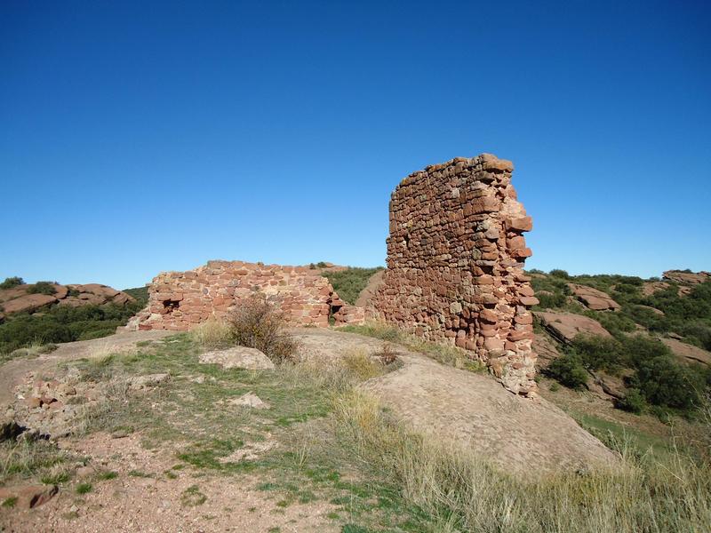 Castillo de Pozondón