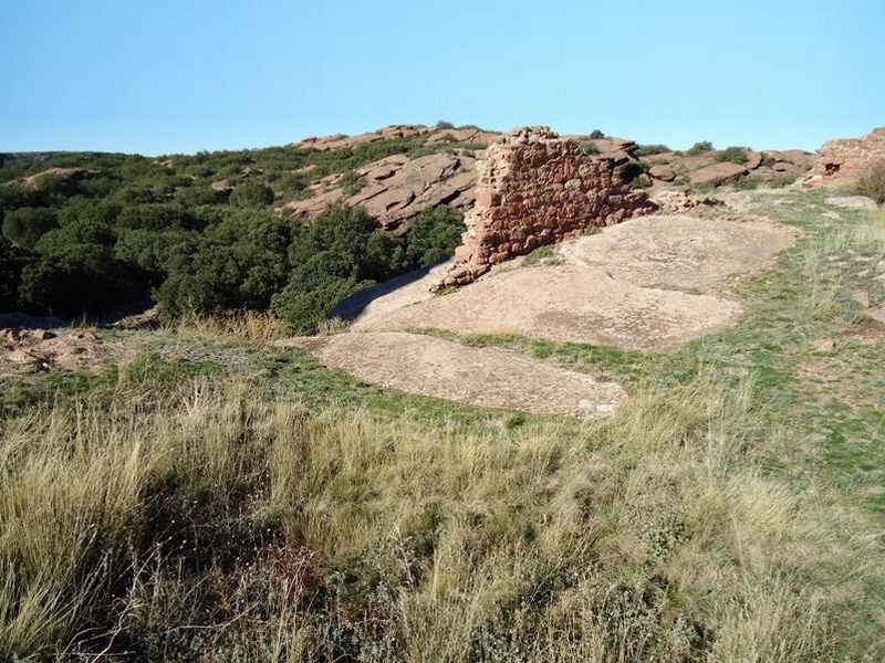 Castillo de Pozondón