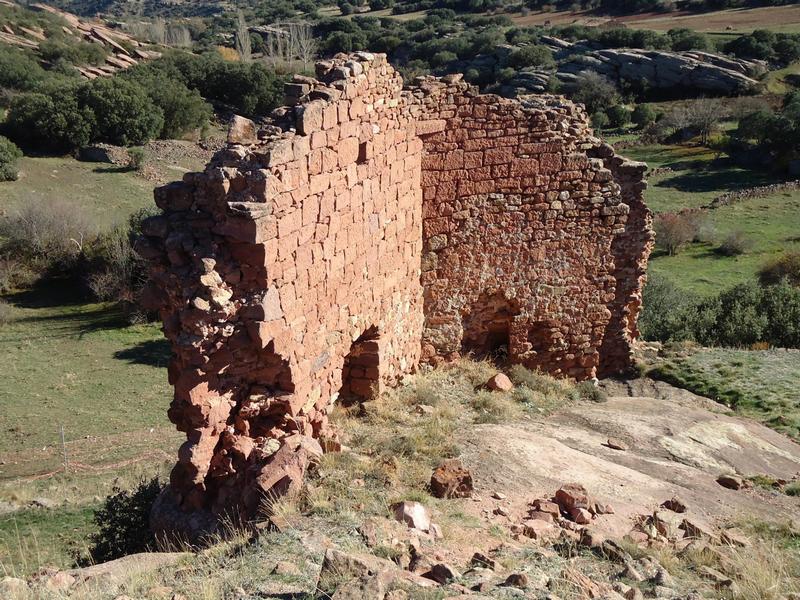 Castillo de Pozondón