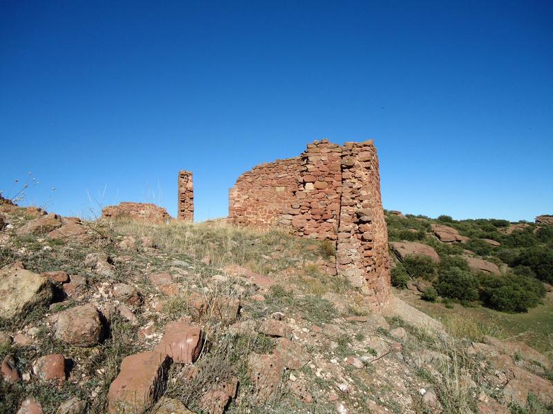 Castillo de Pozondón