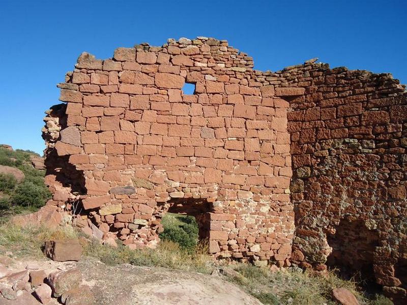 Castillo de Pozondón