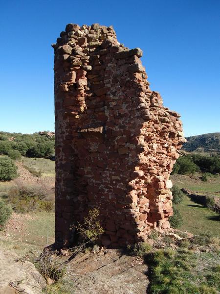 Castillo de Pozondón