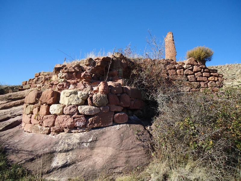 Castillo de Pozondón