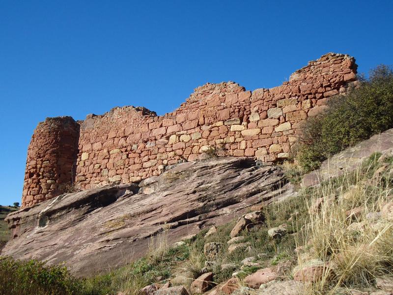 Castillo de Pozondón