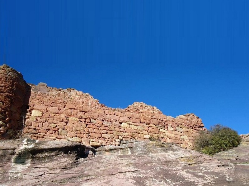 Castillo de Pozondón